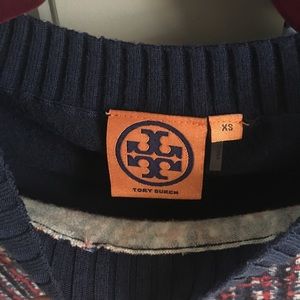Tory burch sweater